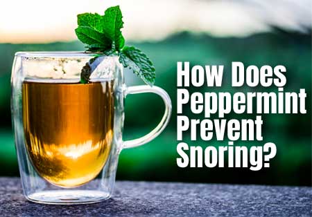 Essential Oils for Snoring, and How Does Peppermint Prevent Snoring?