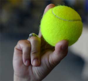 How to Use a Tennis Ball to Stop Snoring
